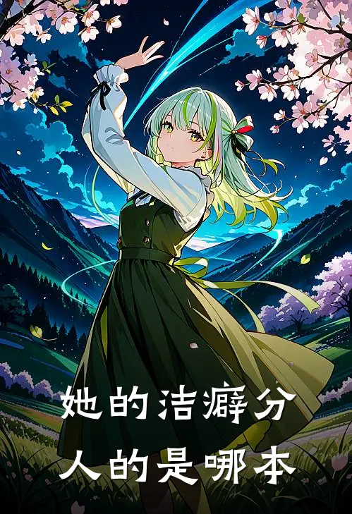 她的洁癖分人的是哪本
