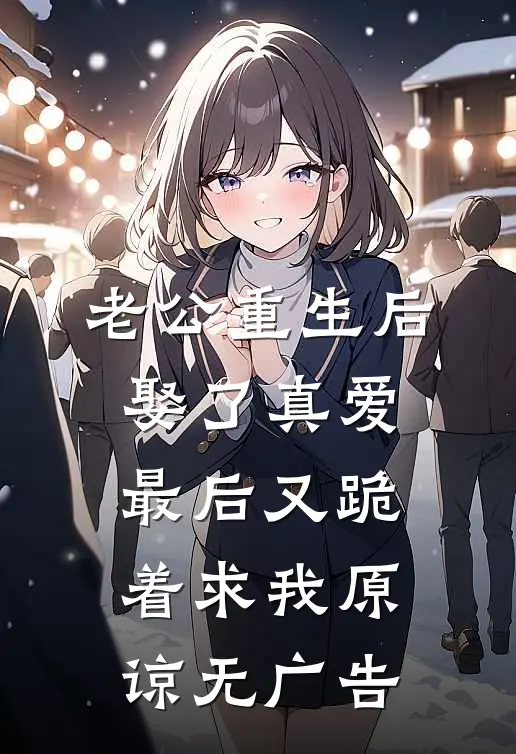 老公重生后娶了真爱，最后又跪着求我原谅无广告