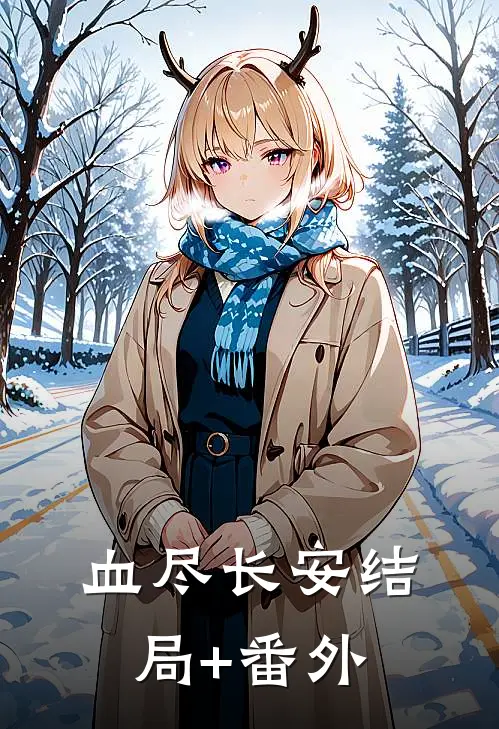 血尽长安结局+番外