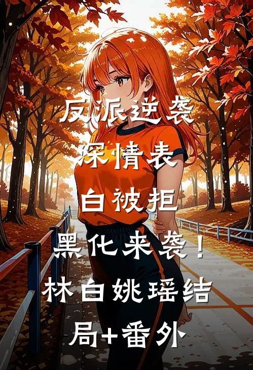 反派逆袭：深情表白被拒，黑化来袭！林白姚瑶结局+番外