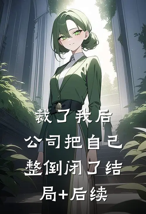 裁了我后，公司把自己整倒闭了结局+后续