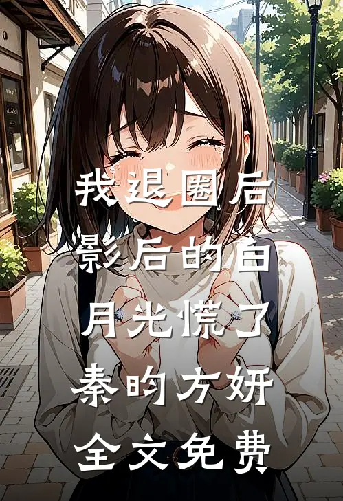 我退圈后，影后的白月光慌了秦昀方妍全文免费