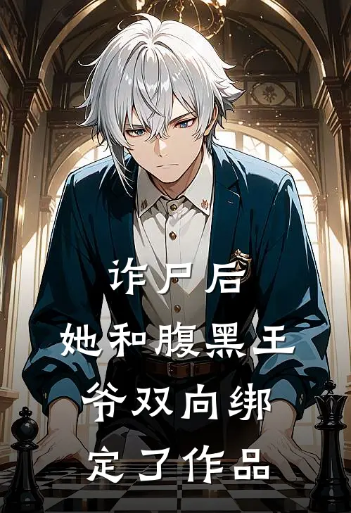 诈尸后，她和腹黑王爷双向绑定了作品