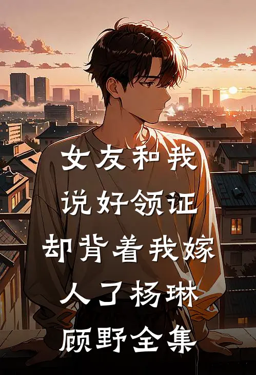 女友和我说好领证，却背着我嫁人了杨琳顾野全集