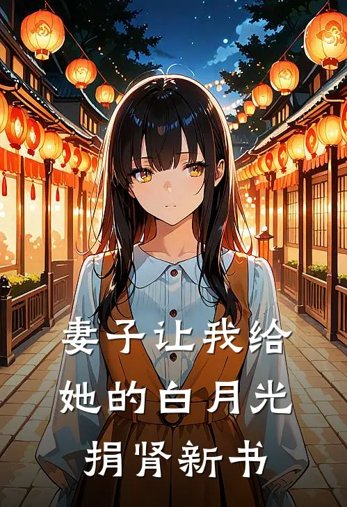 妻子让我给她的白月光捐肾新书
