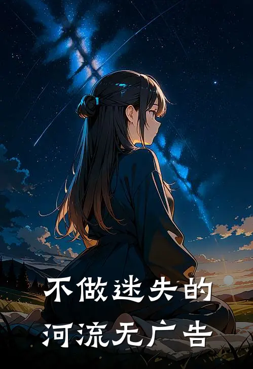 不做迷失的河流无广告