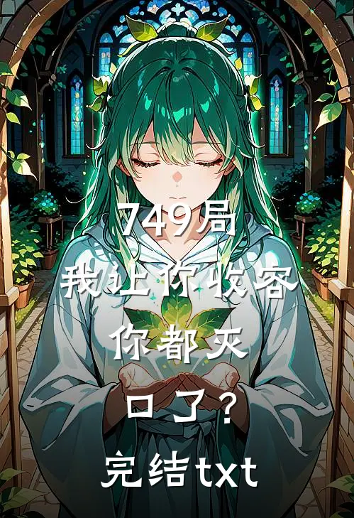 749局：我让你收容，你都灭口了？完结txt