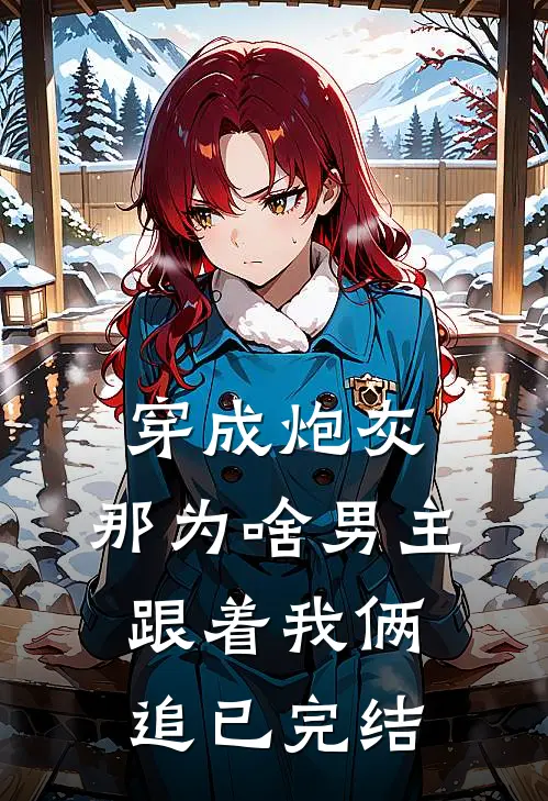 穿成炮灰，那为啥男主跟着我俩追已完结