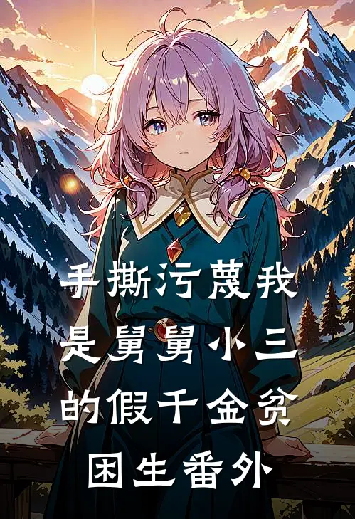 手撕污蔑我是舅舅小三的假千金贫困生番外