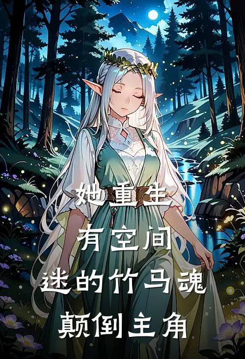她重生有空间，迷的竹马魂颠倒主角