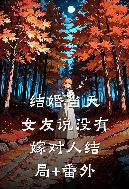 结婚当天，女友说没有嫁对人结局+番外