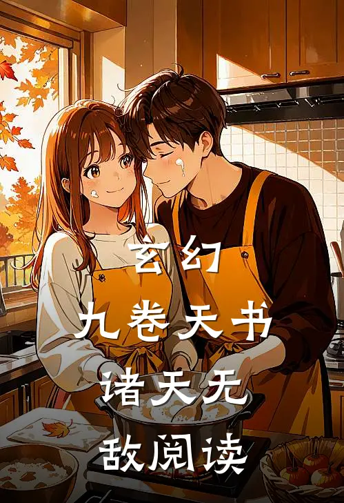 玄幻：九卷天书，诸天无敌阅读