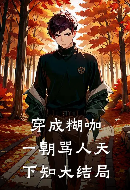 穿成糊咖，一朝骂人天下知大结局