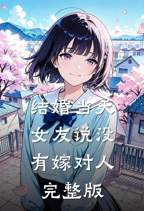 结婚当天，女友说没有嫁对人完整版
