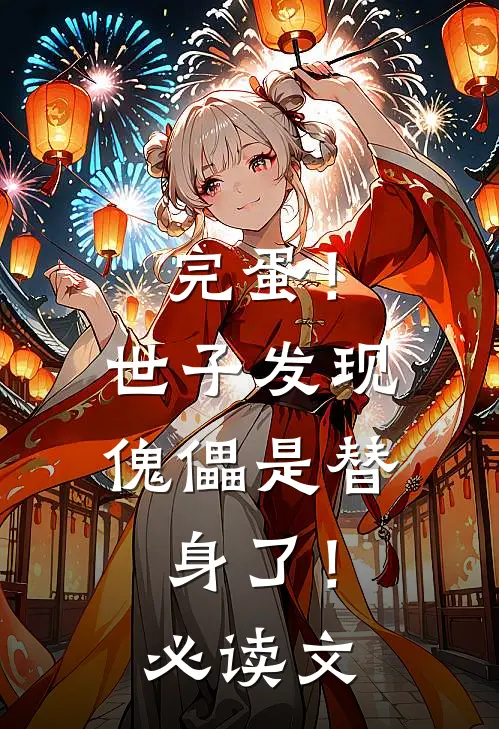 完蛋！世子发现傀儡是替身了！必读文