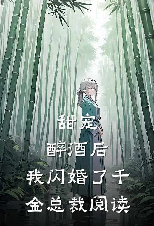 甜宠：醉酒后，我闪婚了千金总裁阅读