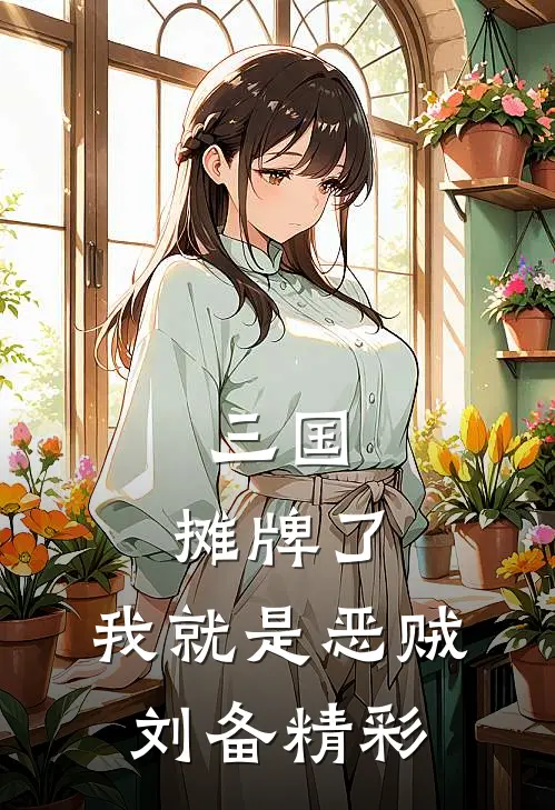 三国：摊牌了，我就是恶贼刘备精彩