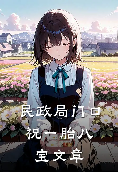 民政局门口，祝一胎八宝文章