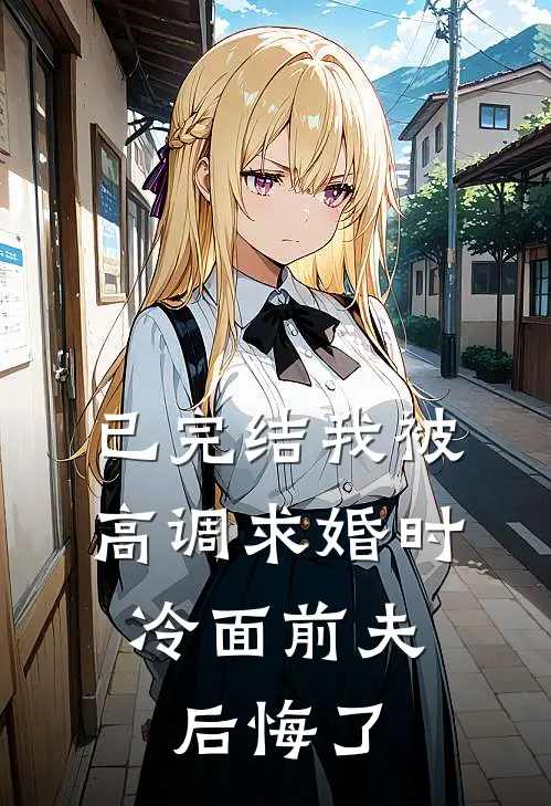 已完结我被高调求婚时，冷面前夫后悔了