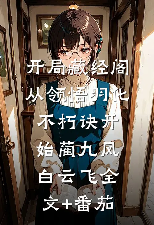 开局藏经阁，从领悟羽化不朽诀开始蔺九凤白云飞全文+番茄