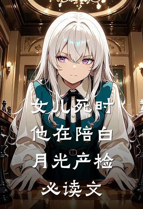 女儿死时，他在陪白月光产检必读文