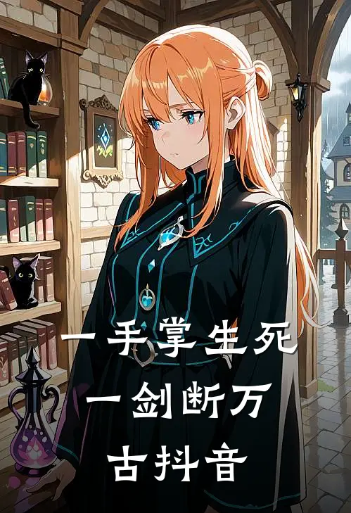一手掌生死，一剑断万古抖音