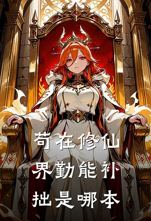 苟在修仙界勤能补拙是哪本