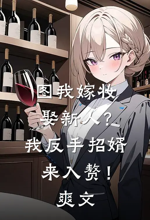 图我嫁妆娶新人？我反手招婿来入赘！爽文