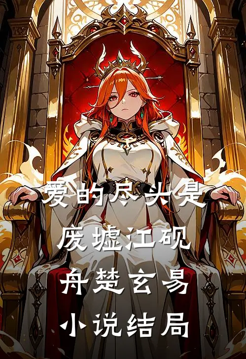 爱的尽头是废墟江砚舟楚玄易小说结局