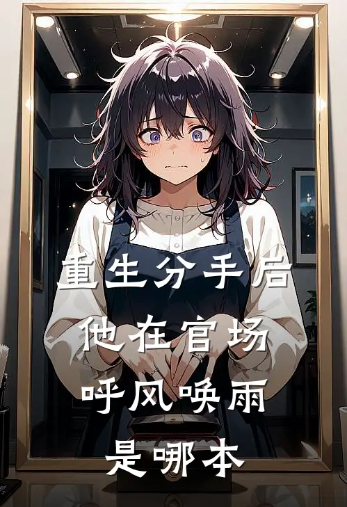 重生分手后，他在官场呼风唤雨是哪本