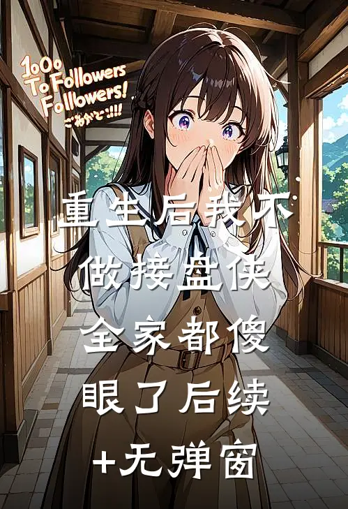 重生后我不做接盘侠，全家都傻眼了后续+无弹窗