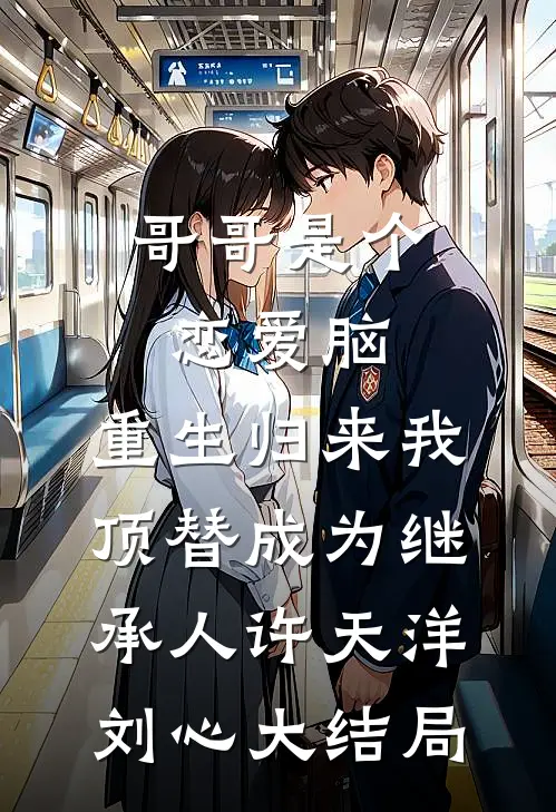 哥哥是个恋爱脑，重生归来我顶替成为继承人许天洋刘心大结局