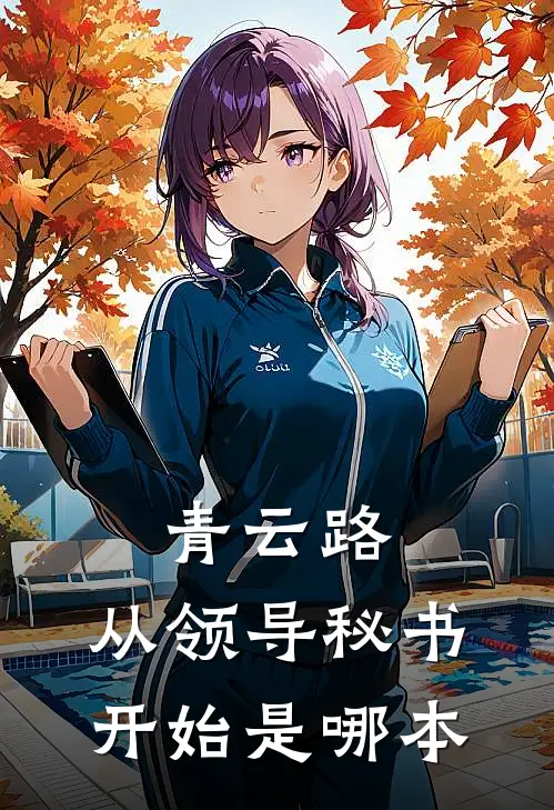 青云路：从领导秘书开始是哪本