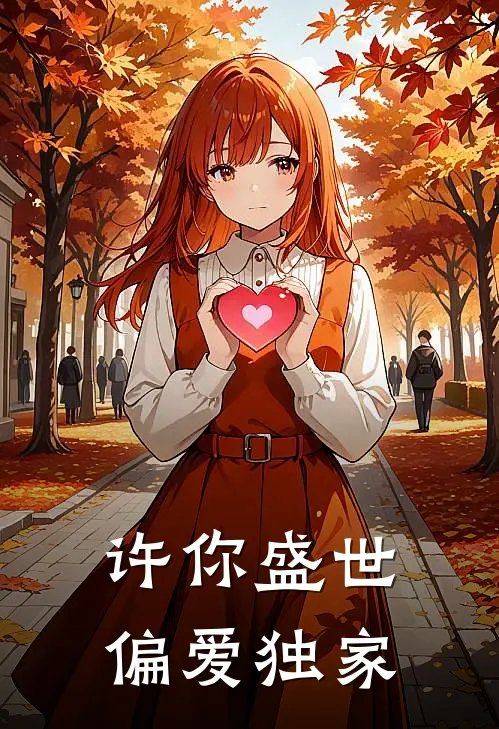 许你盛世偏爱独家