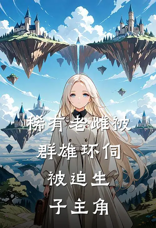 稀有老雌被群雄环伺，被迫生子主角