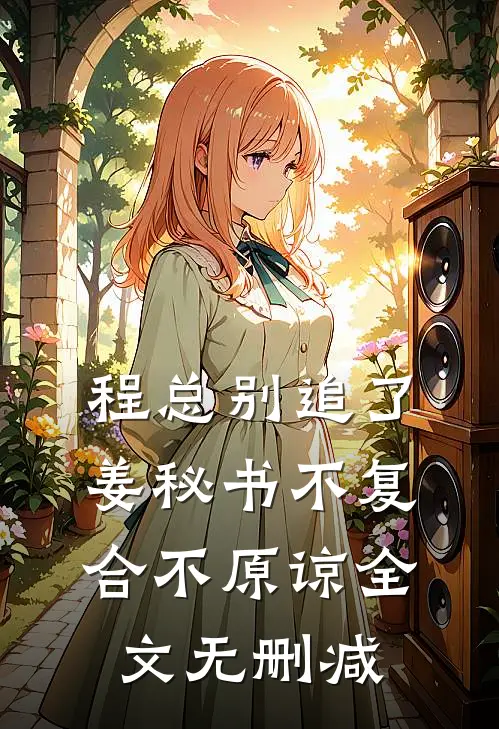 程总别追了，姜秘书不复合不原谅全文无删减