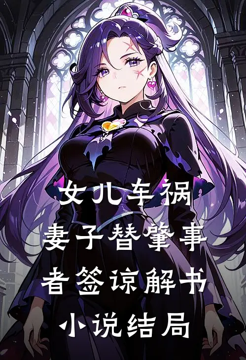 女儿车祸，妻子替肇事者签谅解书小说结局