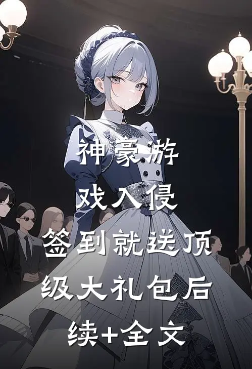 神豪游戏入侵，签到就送顶级大礼包后续+全文