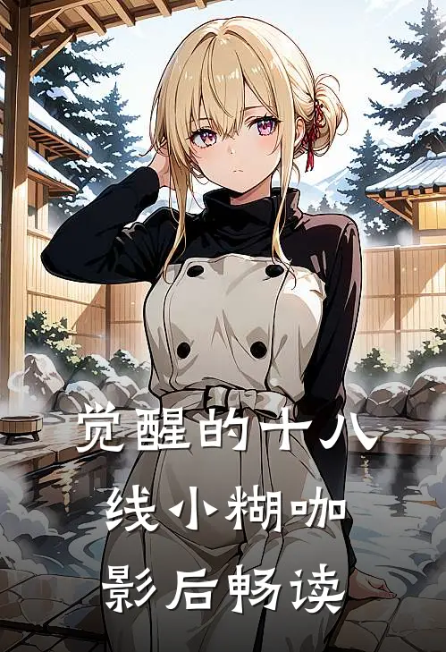 觉醒的十八线小糊咖影后畅读