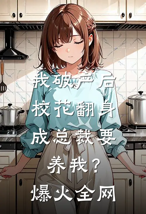 我破产后，校花翻身成总裁要养我？爆火全网