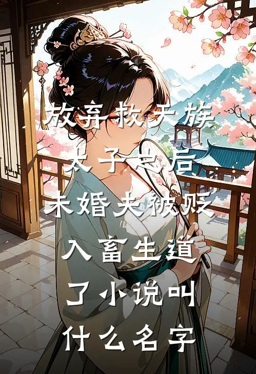放弃救天族太子之后，未婚夫被贬入畜生道了小说叫什么名字