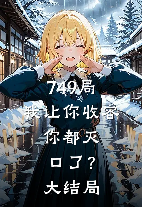 749局：我让你收容，你都灭口了？大结局
