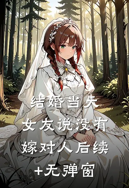 结婚当天，女友说没有嫁对人后续+无弹窗