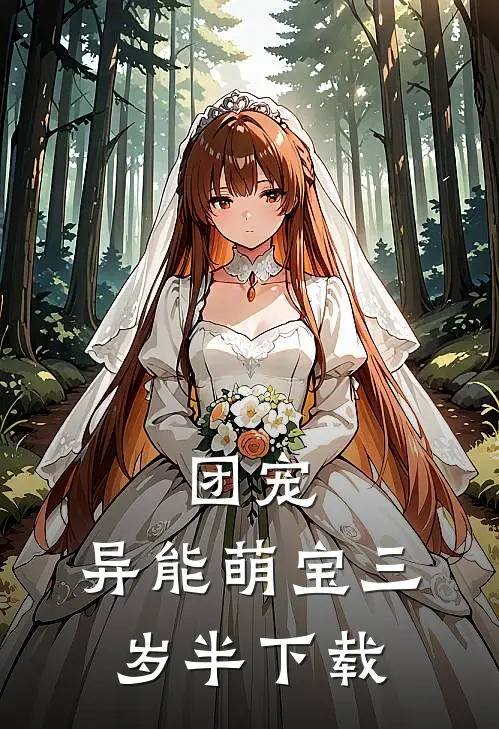 团宠：异能萌宝三岁半下载