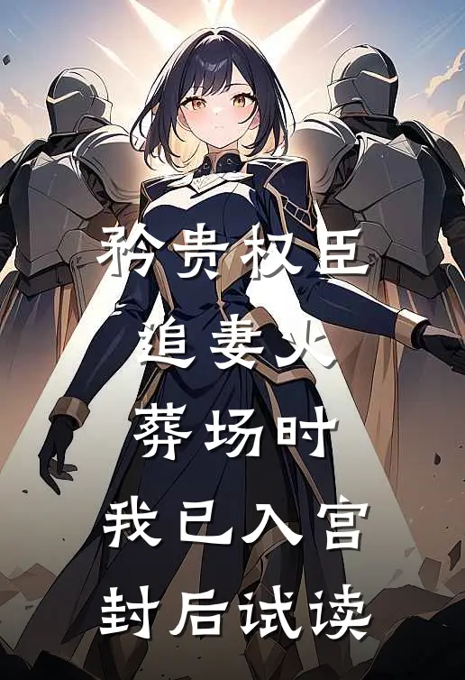 矜贵权臣追妻火葬场时，我已入宫封后试读