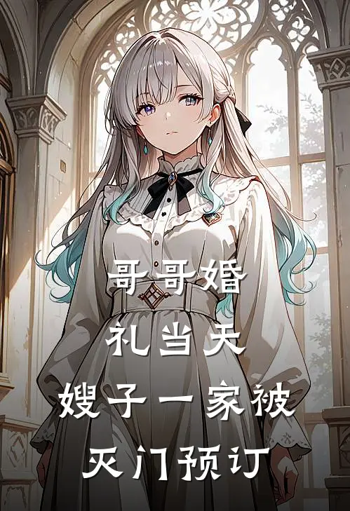 哥哥婚礼当天，嫂子一家被灭门预订