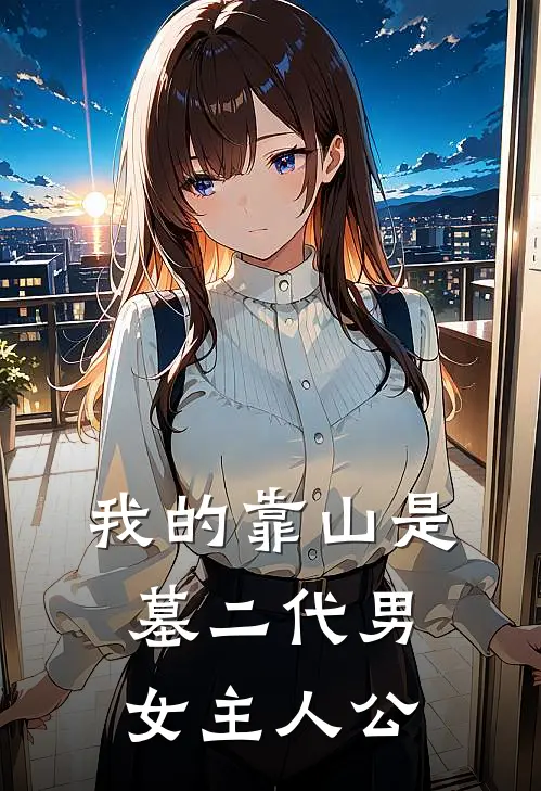 我的靠山是墓二代男女主人公