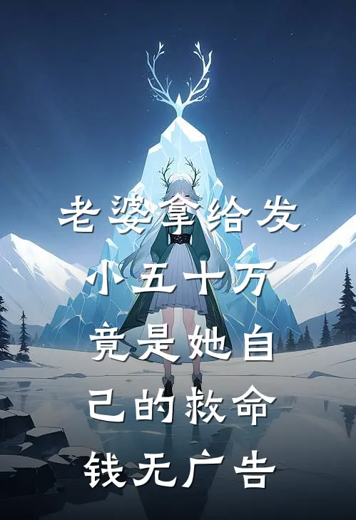 老婆拿给发小五十万，竟是她自己的救命钱无广告