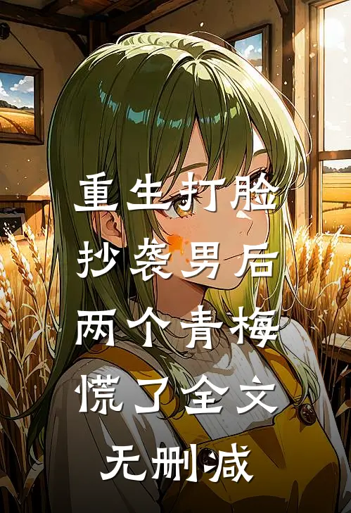 重生打脸抄袭男后，两个青梅慌了全文无删减