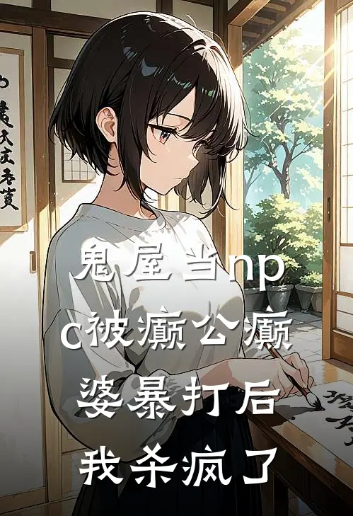 鬼屋当npc被癫公癫婆暴打后，我杀疯了
